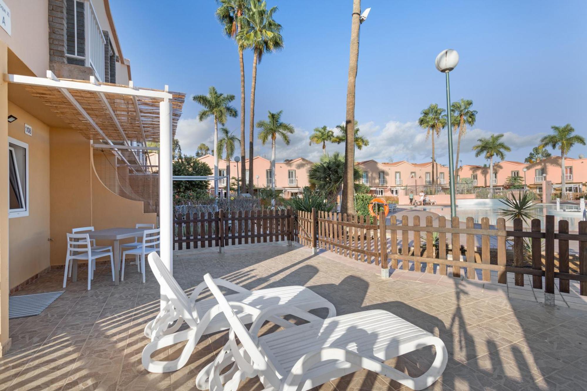 Villa Maspa ماسبالوماس المظهر الخارجي الصورة